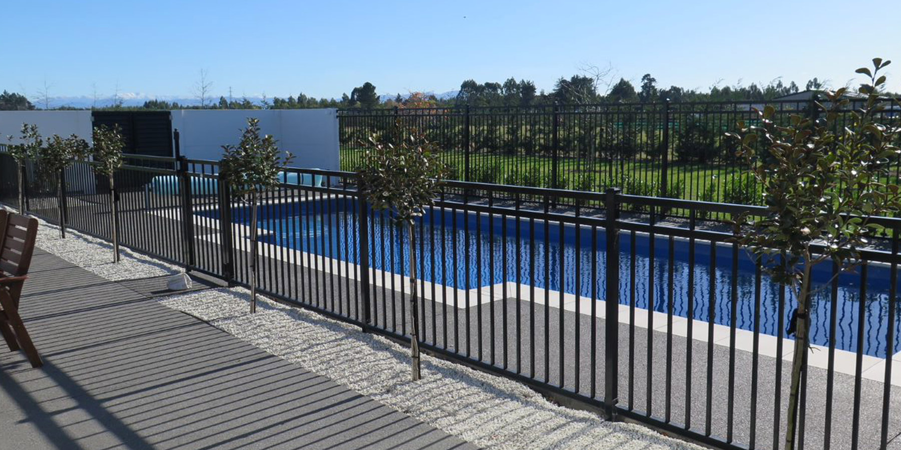 Pool Fencing Solutions All Compliant With NZ Safety Standards