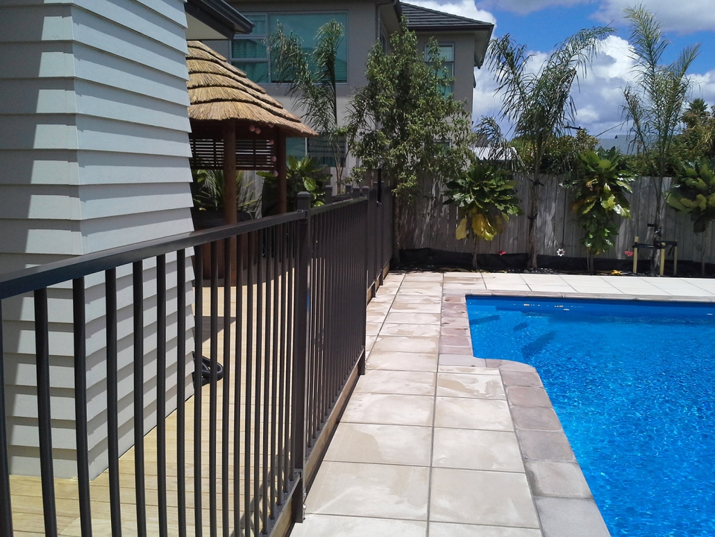 Pool Fencing Solutions All Compliant With NZ Safety Standards